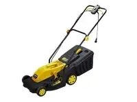 Газонокосилка электрическая huter elm-1800p