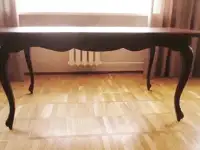 Стол из массива КИНГ-1, фотография 3