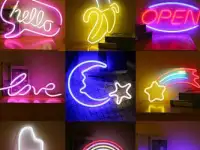 Световые вывески из Неона в Минске!, фотография 3