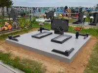 Благоустройство мест захоронения, фотография 2