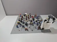 Конструктор наборы  детали  и фигурки Lego, фотография 4