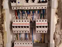 Электромонтажные работы, фотография 3
