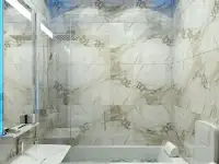 Укладка керамической плитки, облицовка, плиточник в Минске, фотография 5