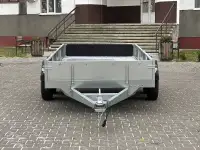 Двухосный прицеп ССТ-19, фотография 2