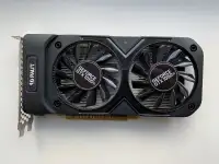 GeForce GTX 1050Ti 4GB