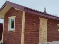 Готовая каркасная баня под ключ в Минске и Беларуси., фотография 9