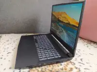 игровой ноутбук RTX 3070, i5 10400, 8gb ddr4, 1920x1080 144Hz IPS дисплей, 512 ССД, фотография 4
