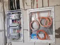 Электромонтажные работы, фотография 7