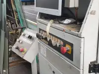 Стол резки стекла триплекс Intermac Genius 37 LM