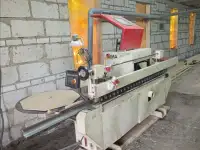 Кромочный станок автоматический IMA QuadroMat R3, фотография 1