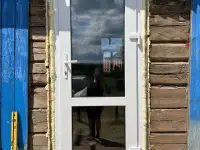 Установка входных дверей, фотография 4