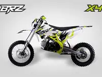 Питбайк brz x4 125сс 17/14, фотография 3