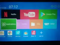 Портативный WiFi 3D Кино игровой проектор HY300 игры, беспроводные джойстики, Android 11, USB, HDMI, пульт ду, 20.000, фотография 8