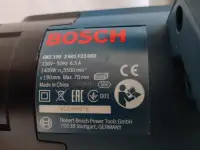 Дисковая (циркулярная) пила Bosch GKS 190
