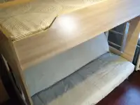 Кровать двухъярусная с диваном, фотография 3