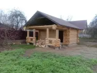 Лесо- пиломатериалы, срубы, садовая мебель, дрова, горбыль, обрезки., фотография 2