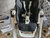 Стульчик для кормления Peg-Perego Siesta Licorice, фотография 2