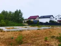 земельный участок с фундаментом, ул. Сентябрьская д 34, фотография 1