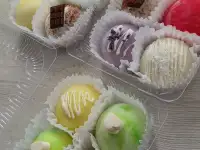 МОТИ MOCHI ЯПОНСКИЙ ДЕСЕРТ, фотография 5