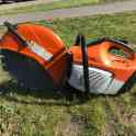 Бензорез Stihl TS 420