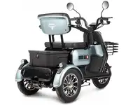Трицикл rutrike патрон, фотография 12