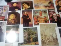 МУЗЕИ МИРА в открытках, 2 комплекта:, фотография 5