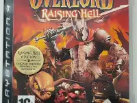 Overlord. Raising hell для PS3