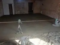 Стяжка пола в Вилейке., фотография 5