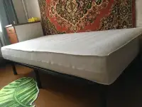 Кровать с матрасом ортопедические