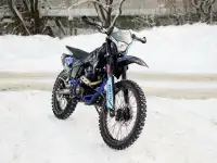 Эндуро мотоцикл AVM BisonX 250, фотография 7