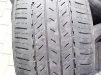 Комплект из 4-х летних шин Bridgestone Dueler H/L 400 225/55 R18, фотография 2