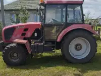 МТЗ беларус