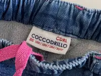 Джинсы COCCODRILLO  размер 86 см на 18 месяцев, фотография 6