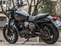 Мотоцикл Hyosung GV300S-A Bobber, фотография 3