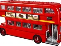 Конструктор lego creator 10258 лондонский автобус