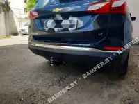 Прицепное устройство (фаркоп) на Chevrolet Equinox, фотография 1