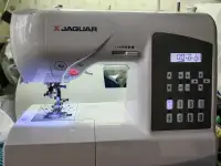 Продаётся компьютерная швейная машинка Jaguar CR 990, фотография 6