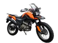 Мотоцикл fireguard 250 trail с птс (shineray)