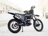 Эндуро мотоцикл AVM BisonX 250, фотография 10