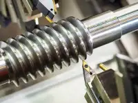Зубонарезные работы