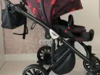 Коляска 2в1
