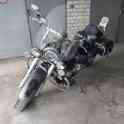 Yamaha XVS Star 650, 2008