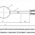 Сигнализатор уровня   поплавковый УПС-100, фотография 2