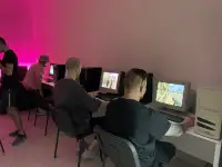 Ретро компьютерный клуб 