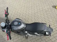 Электромотоцикл BNP Monster, фотография 8