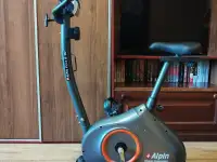 Велотренажер Alpin Picco B-180  почти новый!