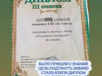 Репетитор по химии для 7-9 классов, фотография 6