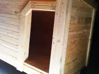Будка для собаки большая утеплённая, фотография 3