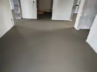Стяжка пола в Фаниполе, фотография 3