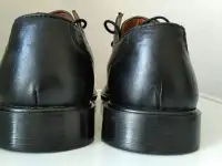 Мужские туфли из натур. кожи Индия р-р 40,5-41, фотография 8